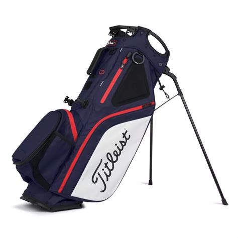 titleist hybrid 5 bag 2022.